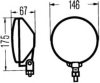 LIEB 607143408 Warning Light